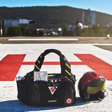 Charger l'image dans la galerie, Sac de vol COCKPIT NOIR