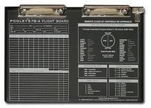 Charger l'image dans la galerie, Planche de vol A4 ouvrante FB-4