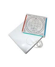 Charger l'image dans la galerie, Rapporteur carré de déroutement