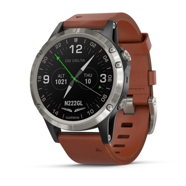 Montre GARMIN D2 DELTA