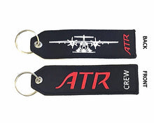 Charger l&#39;image dans la galerie, Flamme porte clef ATR Crew
