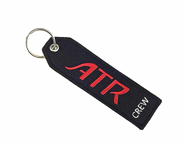 Flamme porte clef ATR Crew