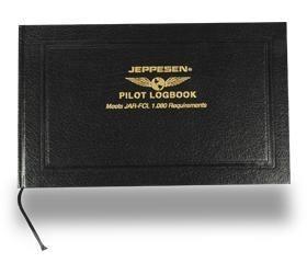 Carnet de vol JEPPESEN